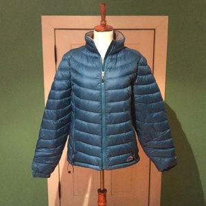 LL Bean Ultralight 850 Down Jacket